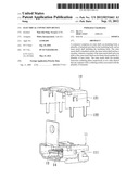 ELECTRICAL CONNECTION DEVICE diagram and image