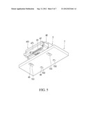 ELECTRICAL CONNECTION DEVICE diagram and image