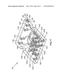 COMMUNICATION CONNECTOR WITH IMPROVED CROSSTALK COMPENSATION diagram and image