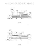 CIRCUIT BOARD CONNECTOR AND CONNECTING METHOD OF CIRCUIT BOARD diagram and image