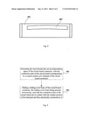 CIRCUIT BOARD CONNECTOR AND CONNECTING METHOD OF CIRCUIT BOARD diagram and image