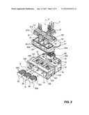 PLUG AND PLUG CONNECTOR FOR ROBOTS diagram and image