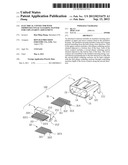 ELECTRICAL CONNECTOR WITH IMPROVED CONTACT-LOADING MANNER FOR COPLANARITY     ADJUSTMENT diagram and image