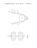 Multi-Fork Press-In Pin diagram and image