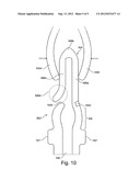 Multi-Fork Press-In Pin diagram and image