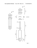 FLUID ACTIVATED RETRIEVAL DEVICE diagram and image