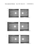 Fluorescent strip light style L.E.D. retrofit wiring methods diagram and image