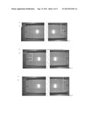 Fluorescent strip light style L.E.D. retrofit wiring methods diagram and image