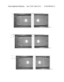 Fluorescent strip light style L.E.D. retrofit wiring methods diagram and image