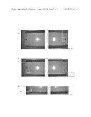 Fluorescent strip light style L.E.D. retrofit wiring methods diagram and image