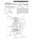 TRANSMISSION MECHANISM FOR REMOTE-CONTROLLED TOY HELICOPTER diagram and image