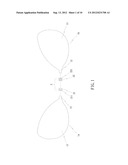 SILICONE GEL BRA diagram and image