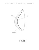 SILICONE GEL BRA diagram and image