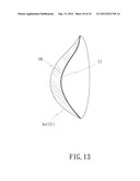 SILICONE GEL BRA diagram and image