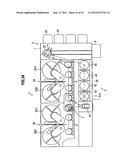 METHOD OF OPERATING SUBSTRATE PROCESSING APPARATUS AND SUBSTRATE     PROCESSING APPARATUS diagram and image