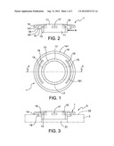 METHOD OF MAKING A GRINDING DISK AND A GRINDING DISK diagram and image