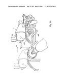 METHOD AND DEVICE FOR PROCESSING A CARCASS PART OF SLAUGHTERED POULTRY diagram and image