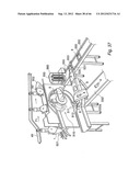 METHOD AND DEVICE FOR PROCESSING A CARCASS PART OF SLAUGHTERED POULTRY diagram and image