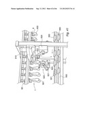 METHOD AND DEVICE FOR PROCESSING A CARCASS PART OF SLAUGHTERED POULTRY diagram and image