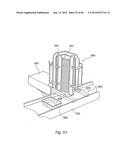 METHOD AND DEVICE FOR PROCESSING A CARCASS PART OF SLAUGHTERED POULTRY diagram and image