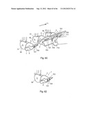 METHOD AND DEVICE FOR PROCESSING A CARCASS PART OF SLAUGHTERED POULTRY diagram and image