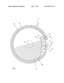 FEED UNIT FOR FILLING A COIN MODULE WITH COINS diagram and image