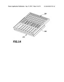 VAPOUR EXTRACTION DEVICE AND ACCOMMODATING DEVICE FOR AT LEAST ONE FOOD     PREPARATION UNIT INCORPORATING SUCH A VAPOUR EXTRACTION DEVICE diagram and image