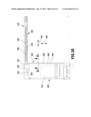 VAPOUR EXTRACTION DEVICE AND ACCOMMODATING DEVICE FOR AT LEAST ONE FOOD     PREPARATION UNIT INCORPORATING SUCH A VAPOUR EXTRACTION DEVICE diagram and image