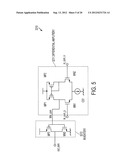 FILTERING CIRCUIT WITH JAMMER GENERATOR diagram and image