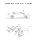ENHANCING VEHICLE INFOTAINMENT SYSTEMS BY ADDING REMOTE SENSORS FROM A     PORTABLE DEVICE diagram and image