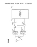 RADIO COMMUNICATION TERMINAL diagram and image