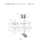 METHOD AND SYSTEM FOR ANTIVIRUS ON A MOBILE DEVICE BY SIM CARD diagram and image