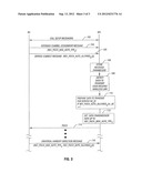 Communicating a Broadcast Message to Change Data Rates of Mobile Stations diagram and image