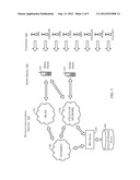 Providing wireless transmitter almanac information to mobile station based     on expected contribution to future navigation operation diagram and image