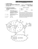 WIRELESS DEVICE POSITION DETERMINING AND FREQUENCY ASSIGNING SYSTEMS,     DEVICES AND METHODS diagram and image