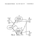 WIRELESS DEVICE POSITION DETERMINING AND FREQUENCY ASSIGNING SYSTEMS,     DEVICES AND METHODS diagram and image