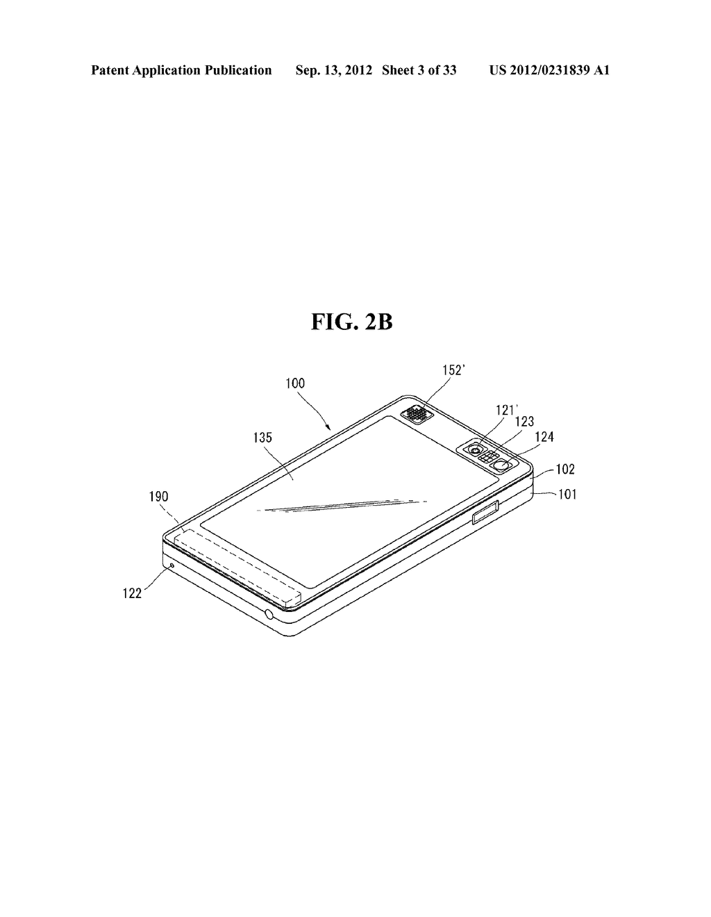 MOBILE TERMINAL AND METHOD OF CONTROLLING THE SAME - diagram, schematic, and image 04