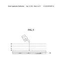 MOBILE TERMINAL AND METHOD OF CONTROLLING THE SAME diagram and image