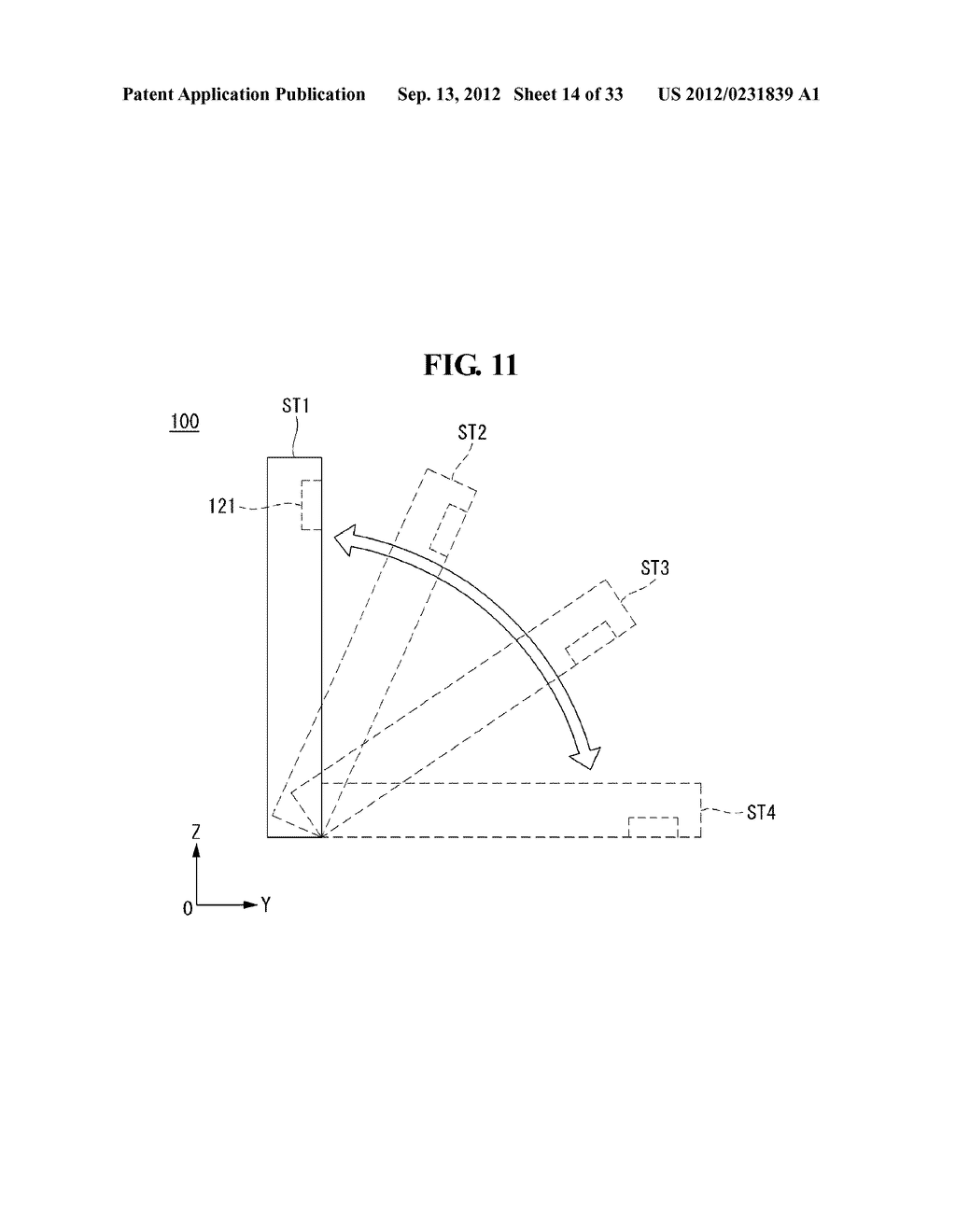 MOBILE TERMINAL AND METHOD OF CONTROLLING THE SAME - diagram, schematic, and image 15