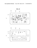 MOBILE TERMINAL AND METHOD OF CONTROLLING THE SAME diagram and image