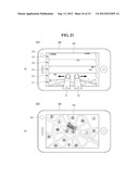 MOBILE TERMINAL AND METHOD OF CONTROLLING THE SAME diagram and image