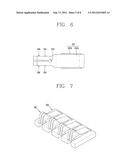 CONNECTING TERMINAL AND MOBILE TERMINAL HAVING THE SAME diagram and image