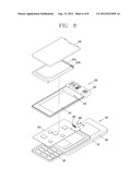 CONNECTING TERMINAL AND MOBILE TERMINAL HAVING THE SAME diagram and image