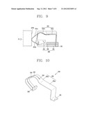 CONNECTING TERMINAL AND MOBILE TERMINAL HAVING THE SAME diagram and image