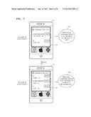 MOBILE TERMINAL, METHOD OF CONTROLLING WIRELESS CHARGING THEREOF, AND     WIRELESS CHARGING SYSTEM THEREOF diagram and image