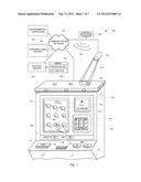 INTEGRATING WAGERING GAMES AND ENVIRONMENTAL CONDITIONS diagram and image