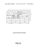 GAME CONTROL DEVICE, GAME PROGRAM, GAME CONTROL METHOD AND GAME SYSTEM diagram and image