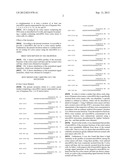 COLON CANCER MARKER AND METHOD FOR TESTING FOR COLON CANCER diagram and image