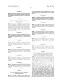 BOTULINUM TOXIN TREATMENTS diagram and image