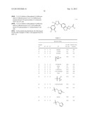 SPIROCYCLIC ISOXAZOLINE DERIVATIVES AS ANTIPARASITIC AGENTS diagram and image